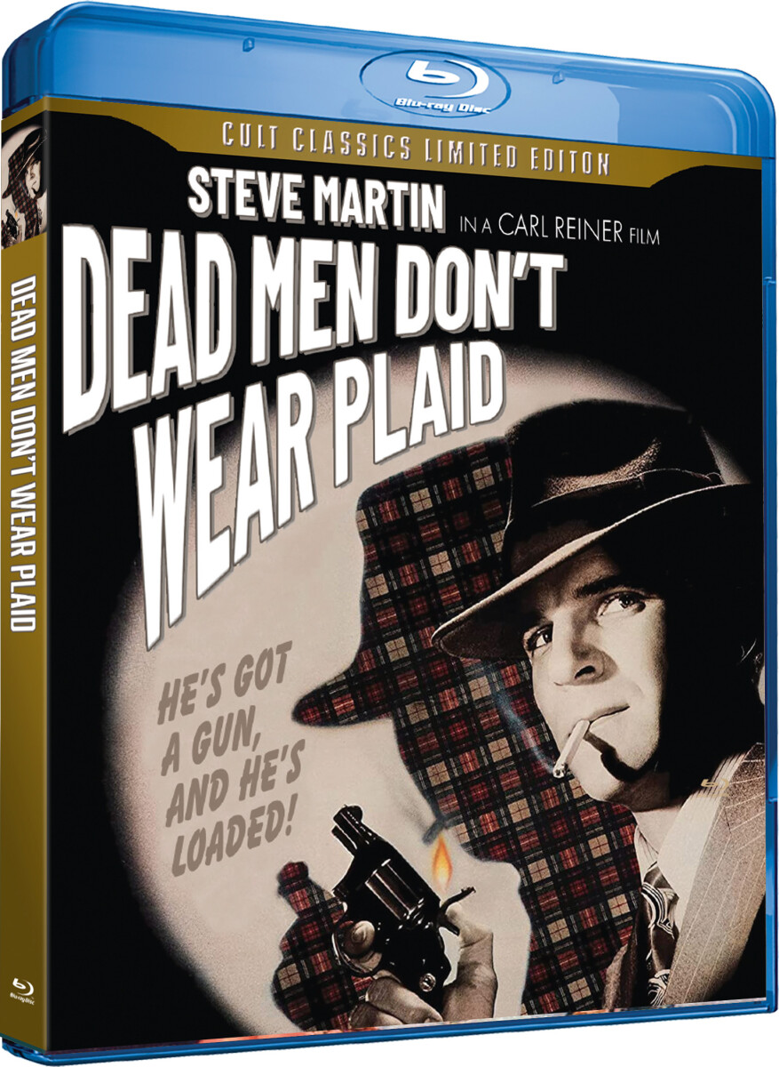 Dead Men Don T Wear Plaid Bogart Junior - Limited Edition