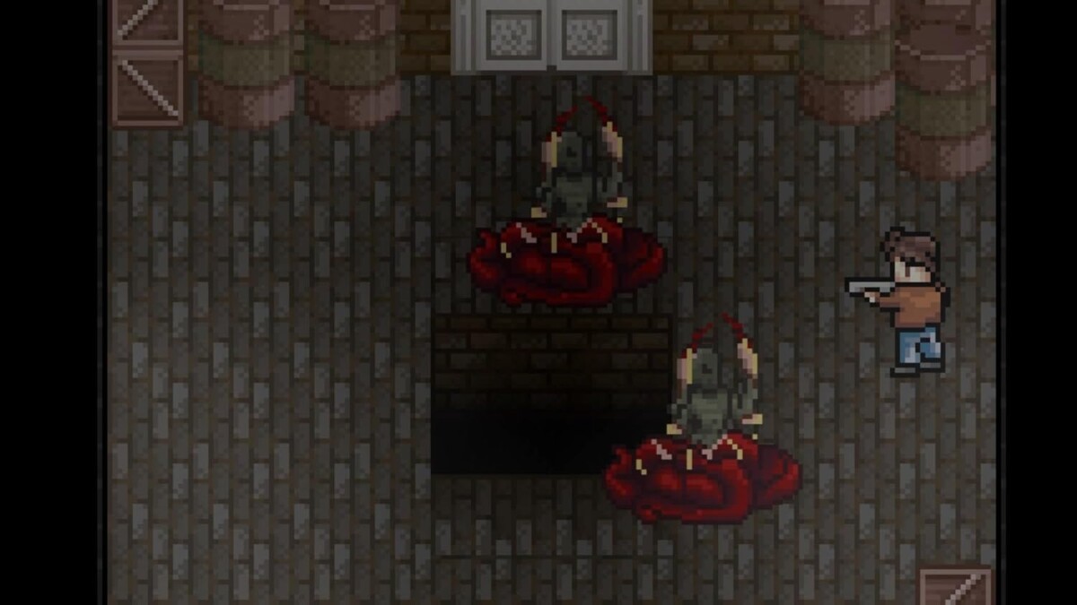 Dead Of Darkness