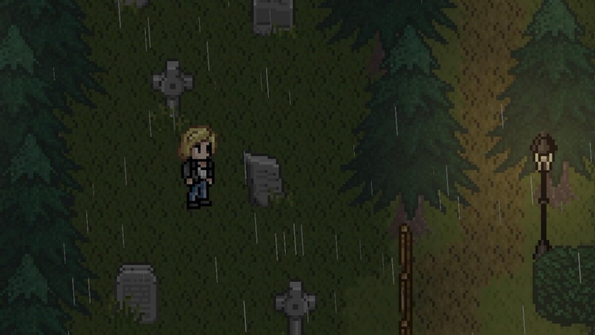 Dead Of Darkness