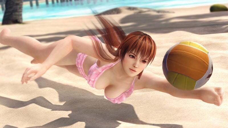 Dead Or Alive Xtreme 3 Fortune Multi-Language Import