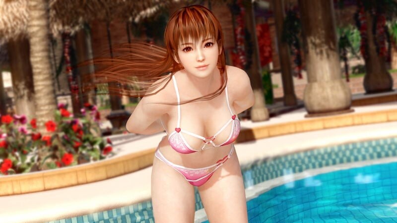 Dead Or Alive Xtreme 3 Fortune Multi-Language Import