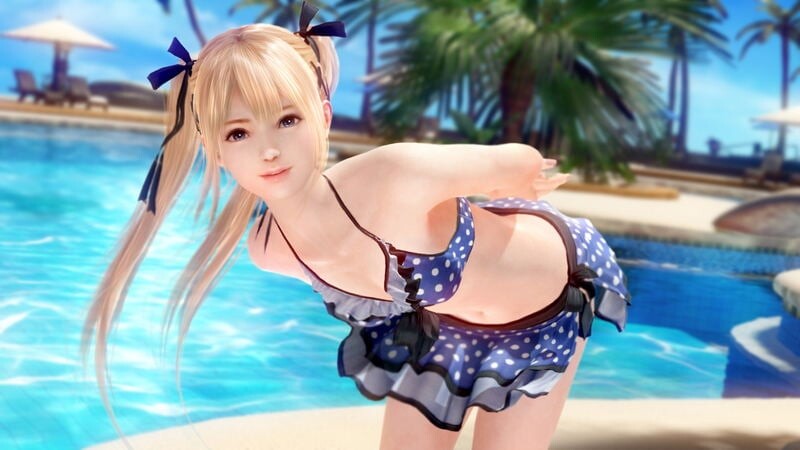 Dead Or Alive Xtreme 3 Fortune Multi-Language Import