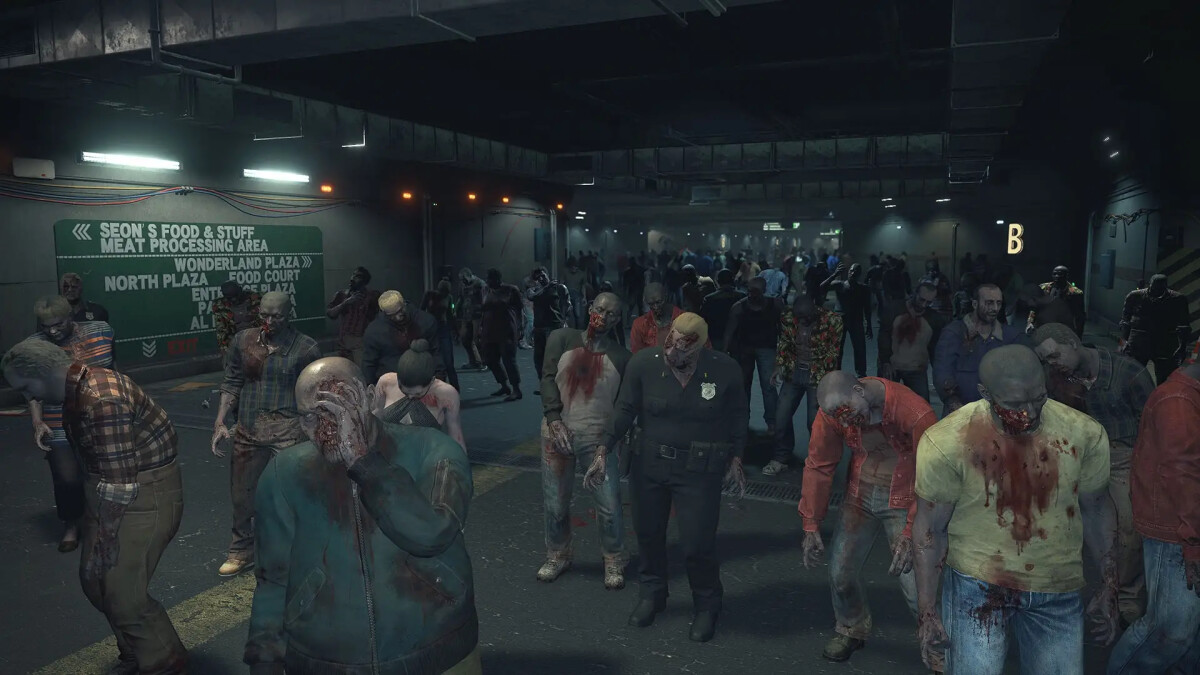 Dead Rising Deluxe Remaster Edition Import