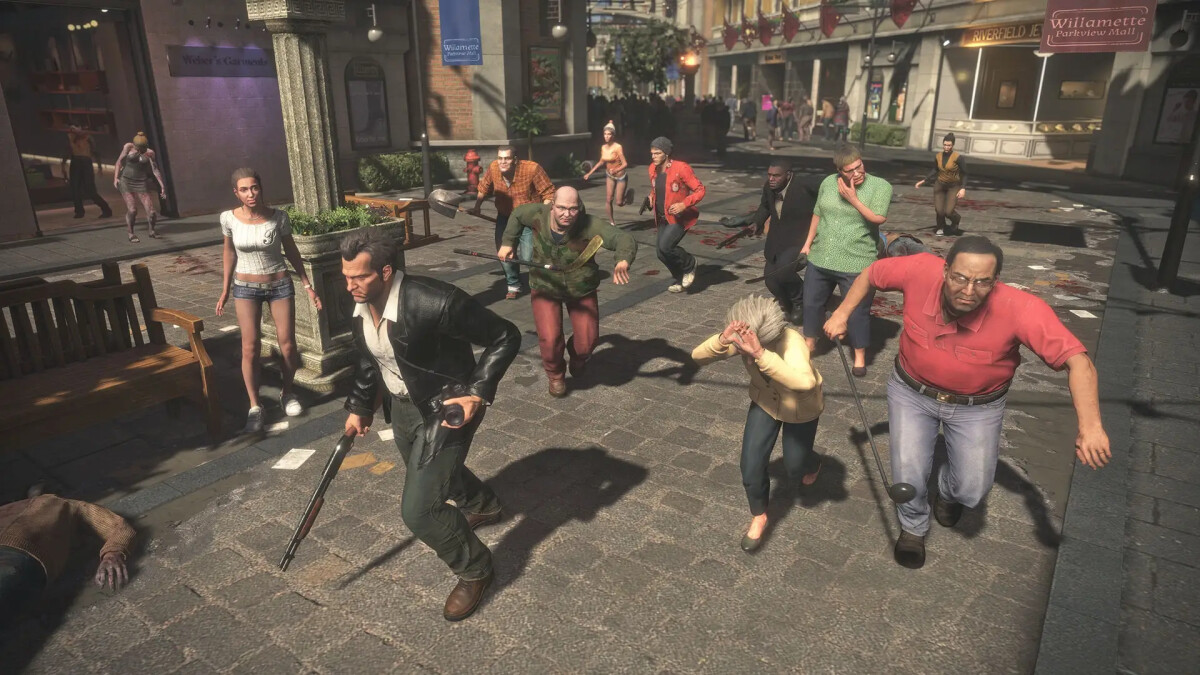 Dead Rising Deluxe Remaster Edition Import