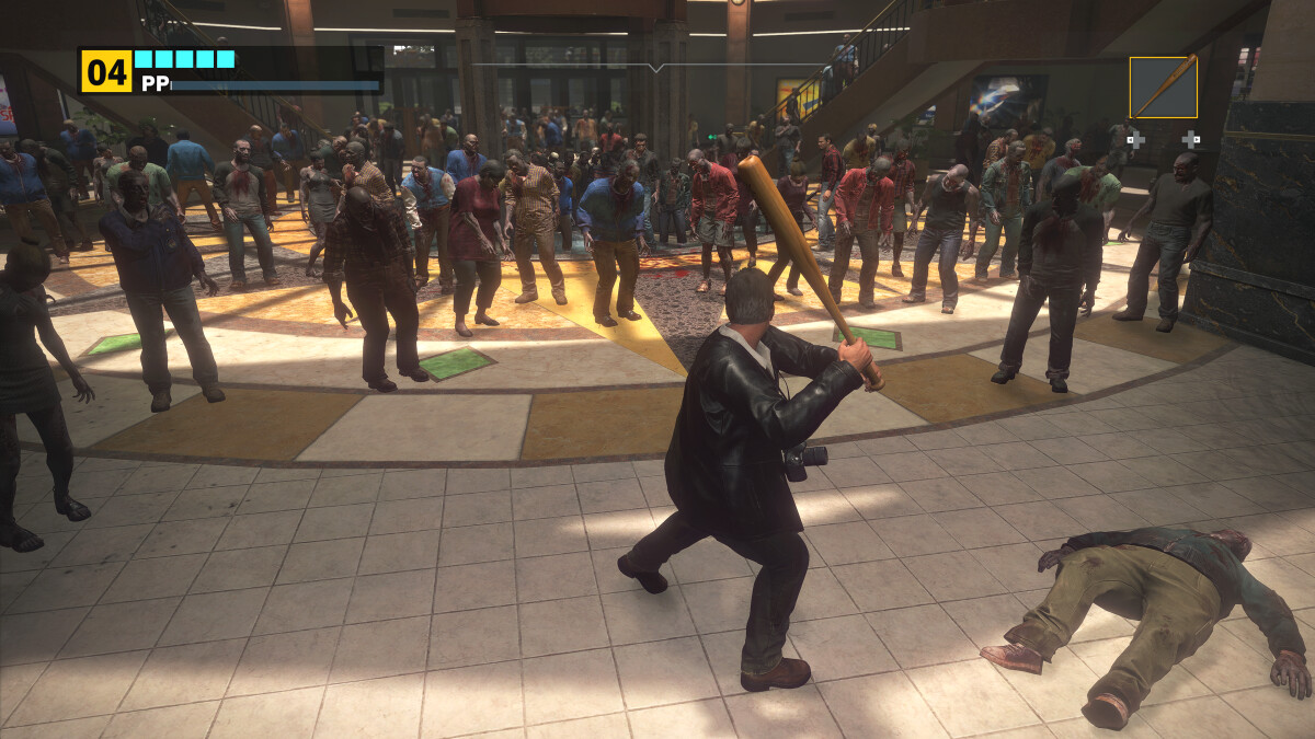 Dead Rising Deluxe Remaster Edition