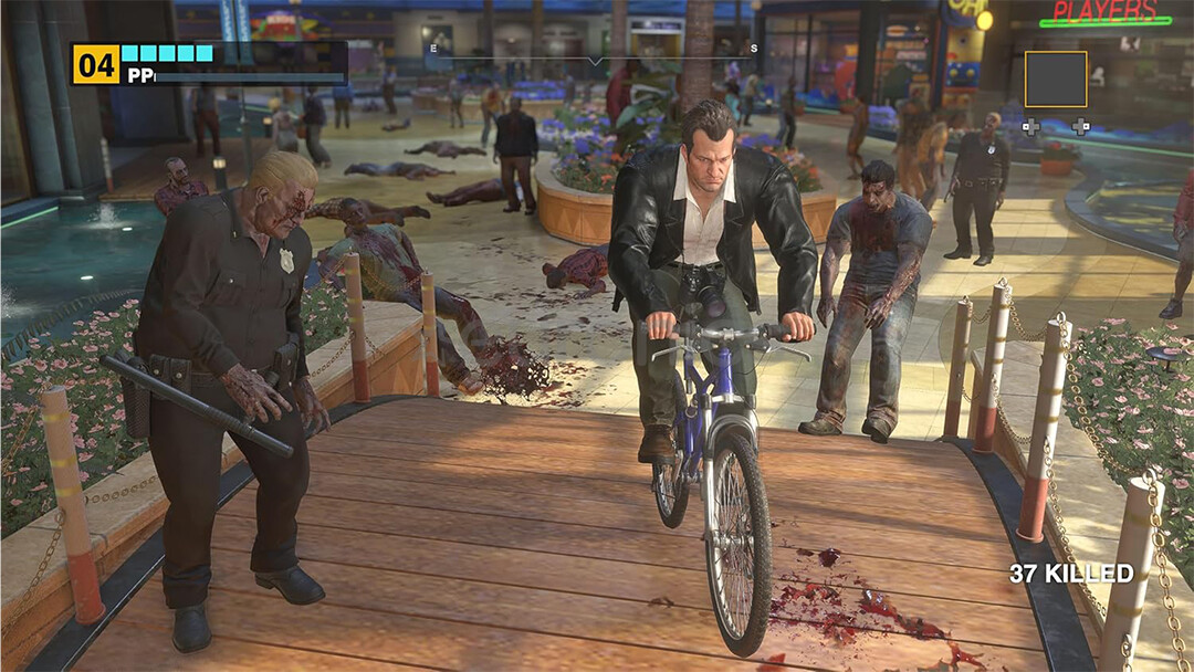 Dead Rising Deluxe Remaster Special Edition