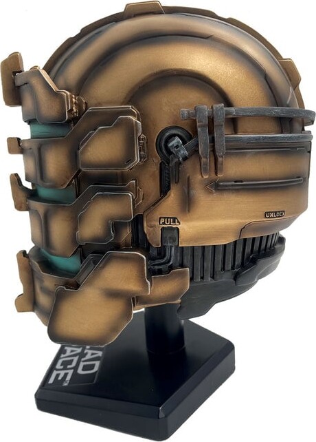 Dead Space Isaac Helmet Replica