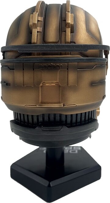 Dead Space Isaac Helmet Replica