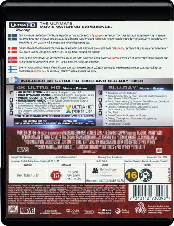 Deadpool