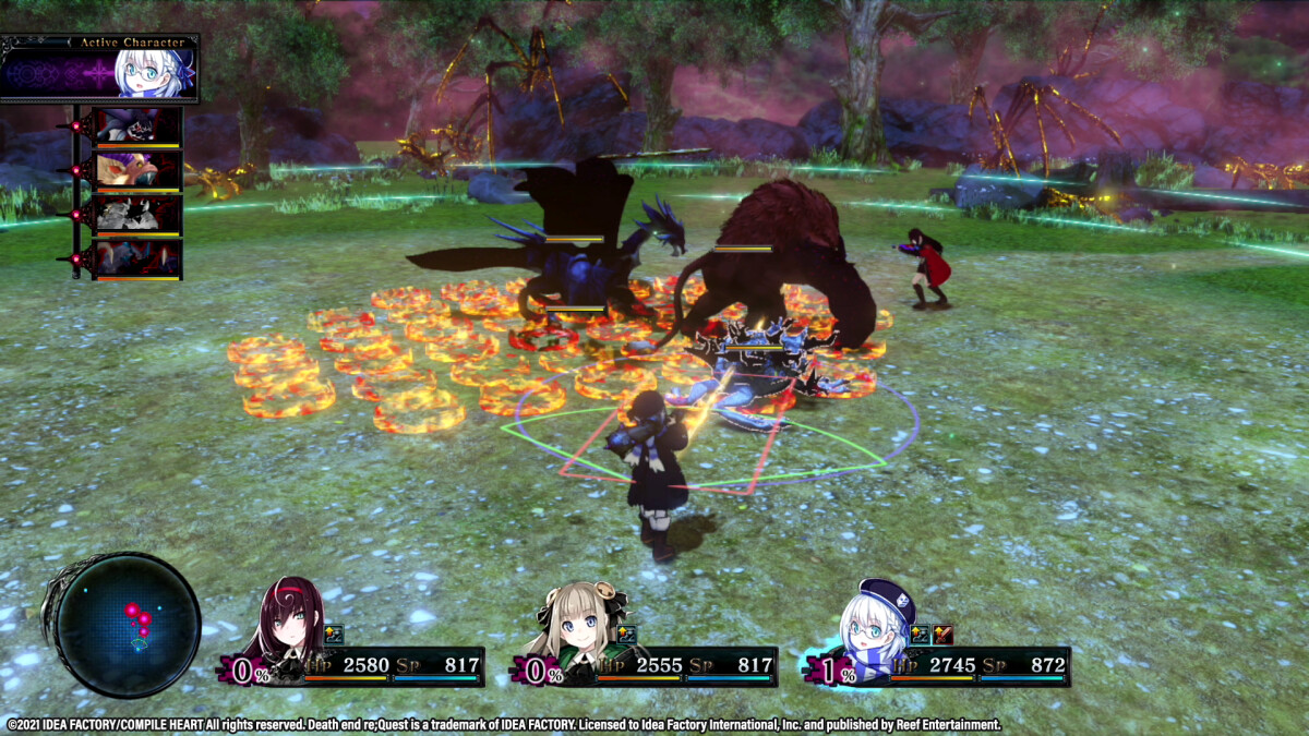 Death End Request 2