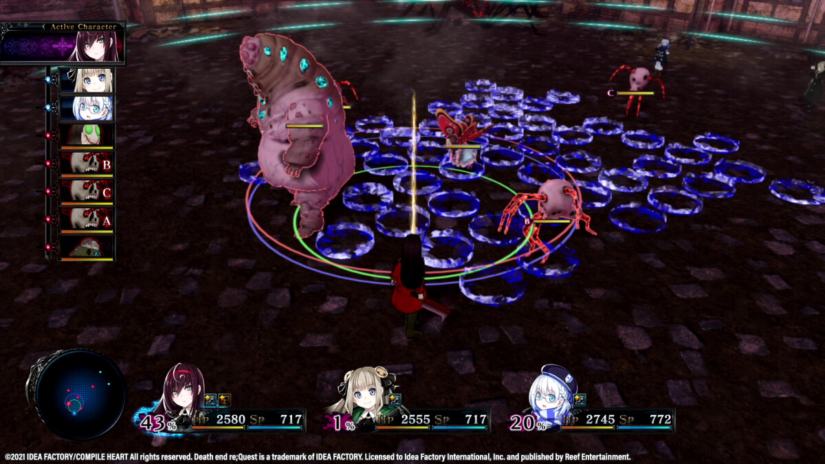 Death End Request 2