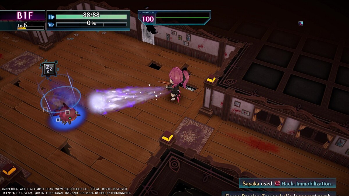 Death End Request Code Z Day One Edition