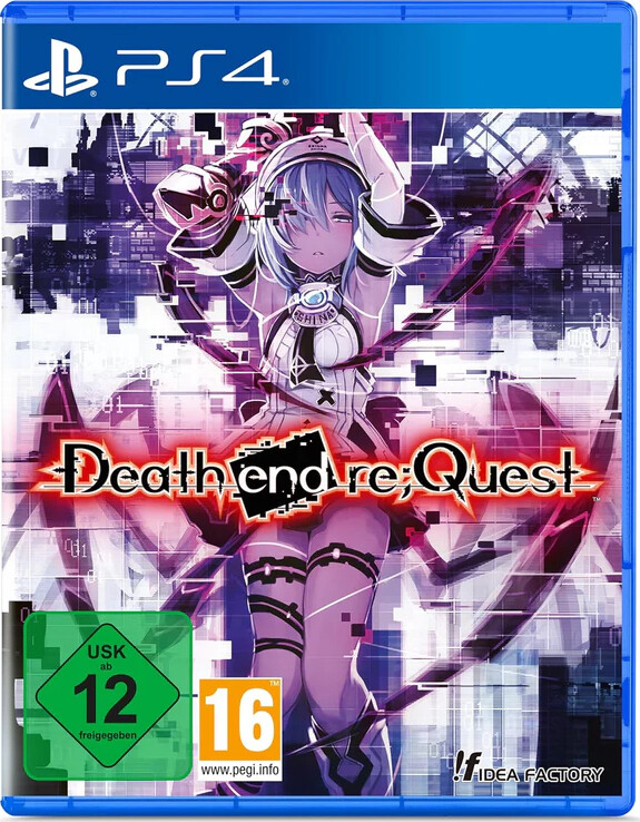 Death End Request Death End Request 2 Death End Request Code Z - Triple