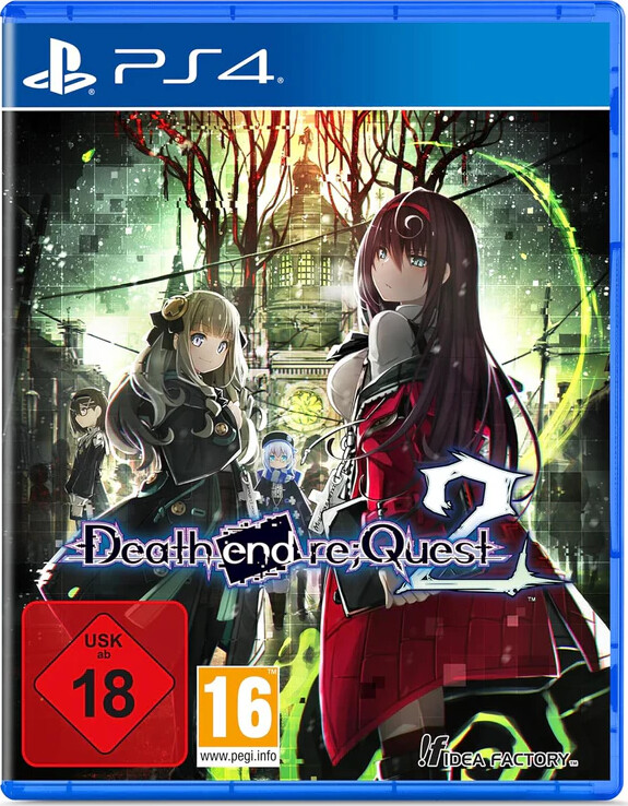 Death End Request Death End Request 2 Death End Request Code Z - Triple