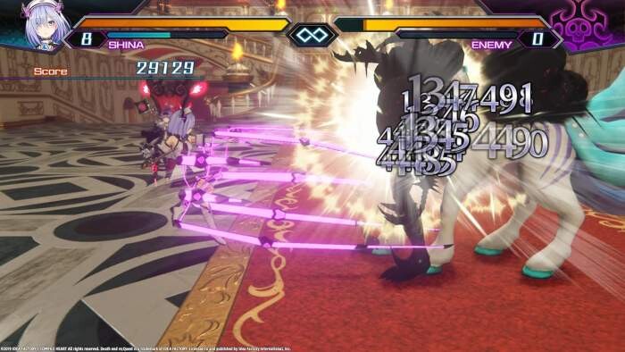 Death End Request
