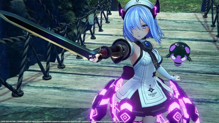 Death End Request