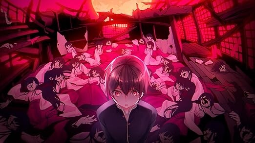 Death Match Love Comedy