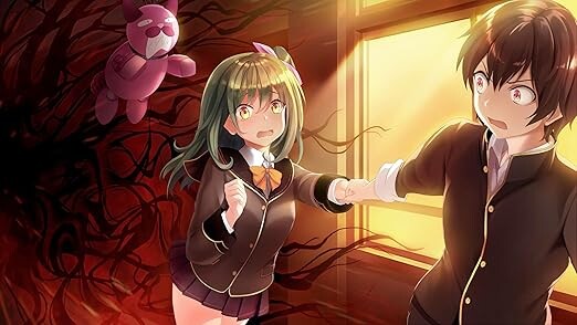 Death Match Love Comedy