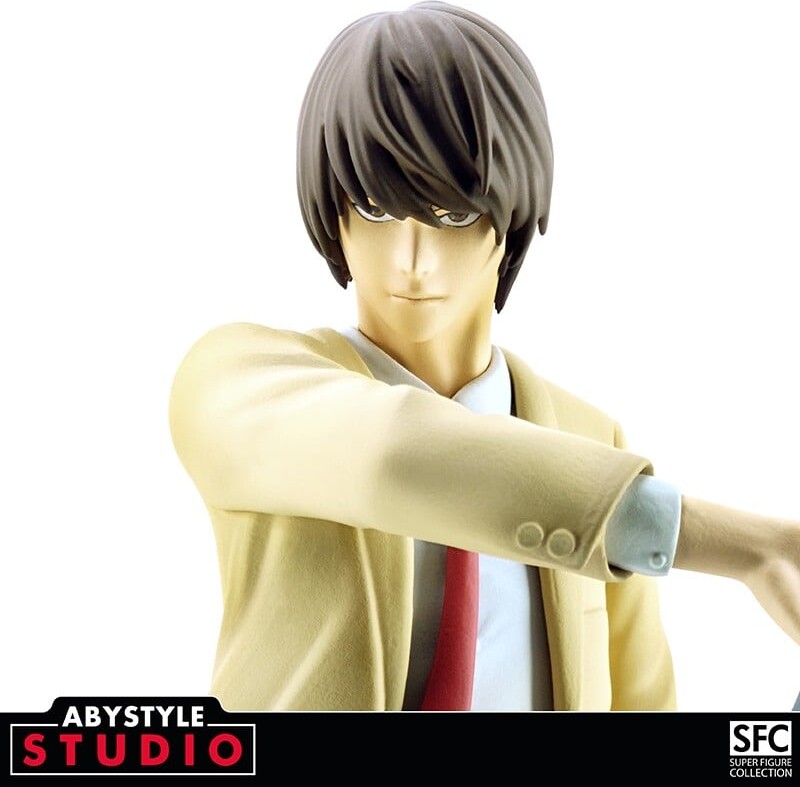 Death Note - Figurine Light - Super Figure Collection