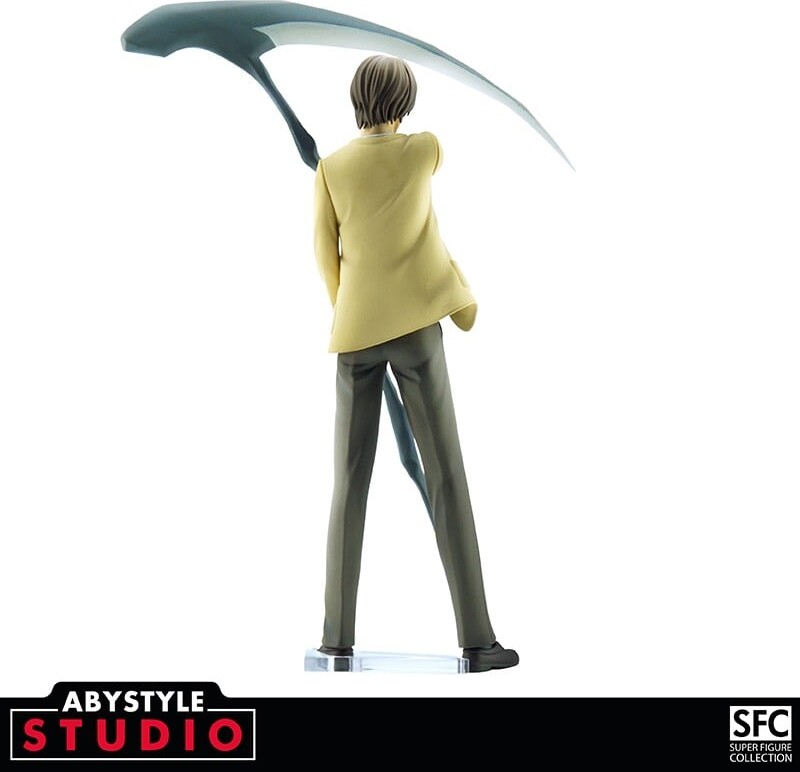 Death Note - Figurine Light - Super Figure Collection