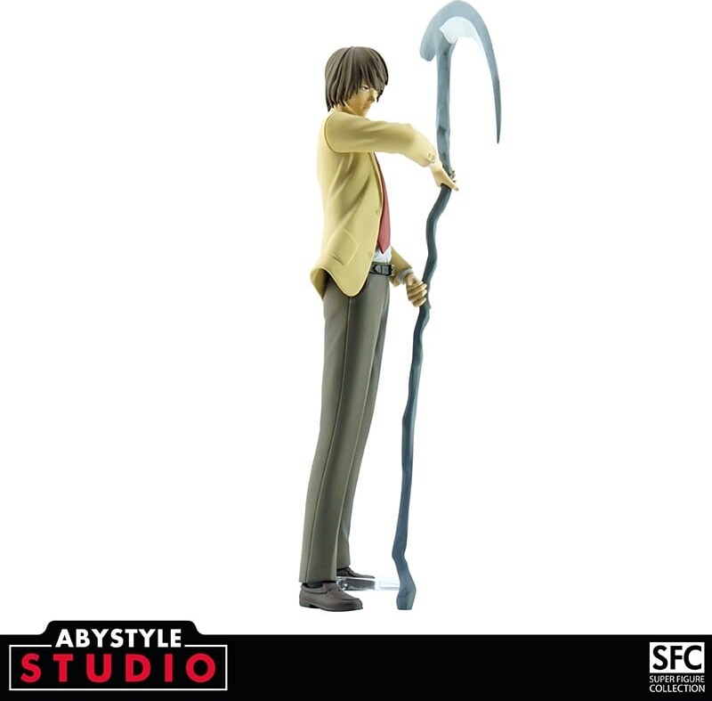 Death Note - Figurine Light - Super Figure Collection