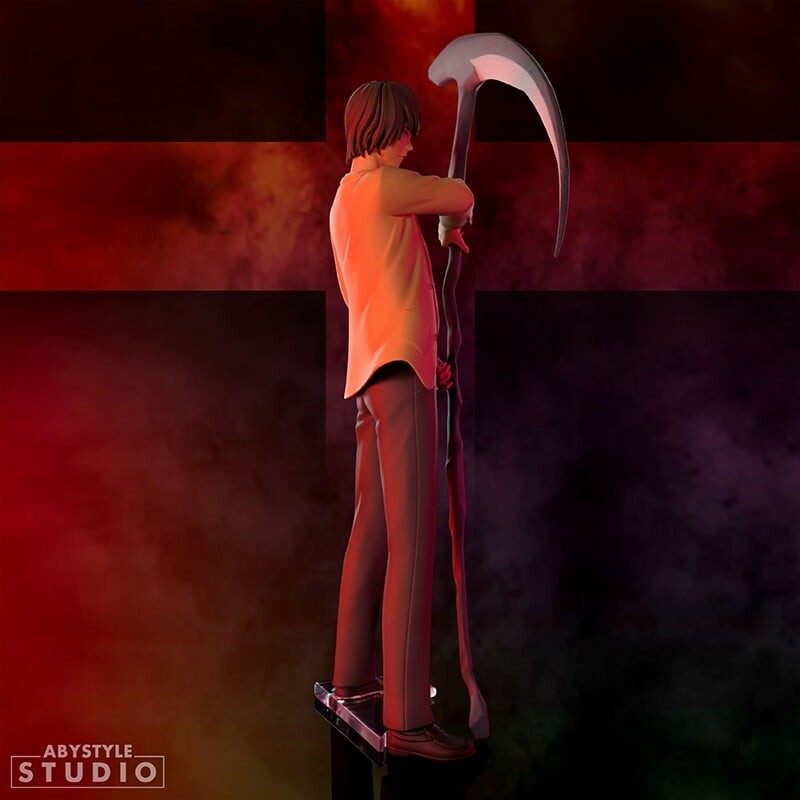 Death Note - Figurine Light - Super Figure Collection