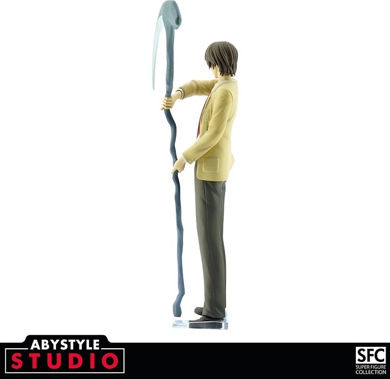 Death Note - Figurine Light - Super Figure Collection