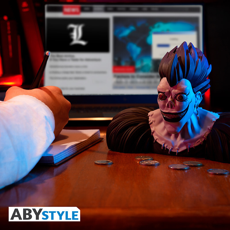Death Note - Piggy Bank - Ryuk