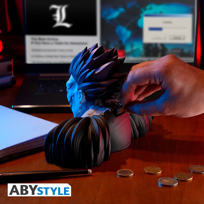 Death Note - Piggy Bank - Ryuk