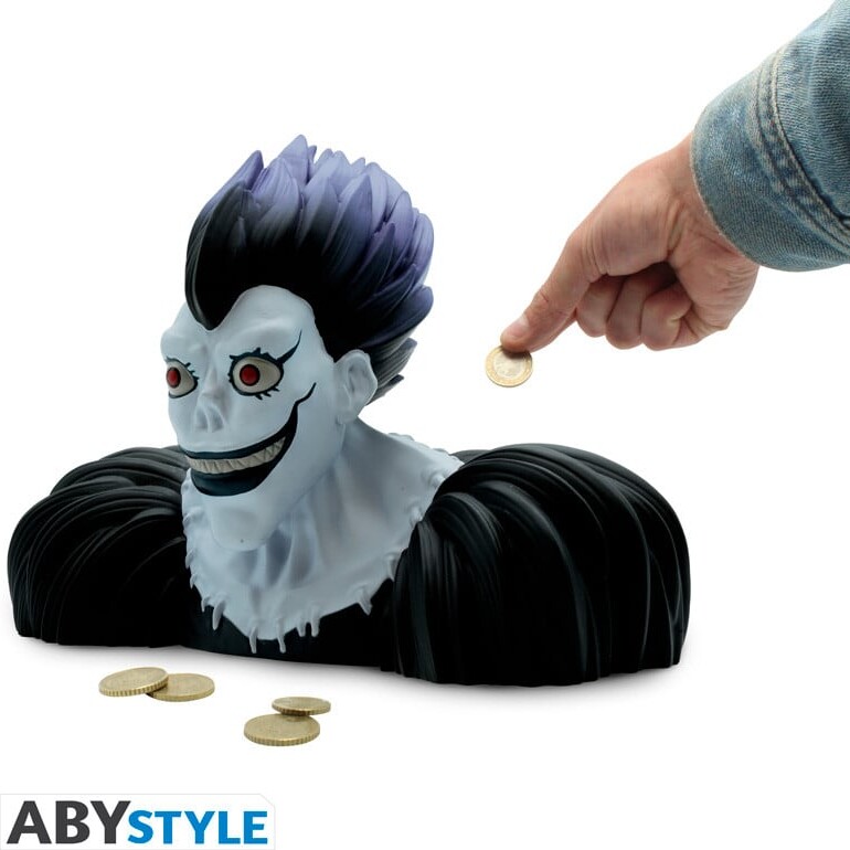 Death Note - Piggy Bank - Ryuk