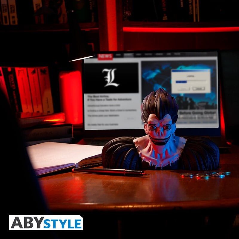 Death Note - Piggy Bank - Ryuk
