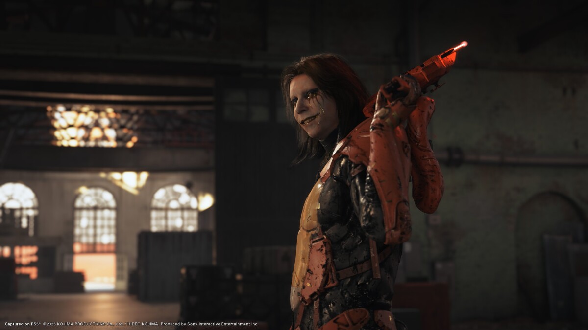 Death Stranding 2 On The Beach Nordic