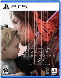 Death Stranding 2 On The Beach Ukar