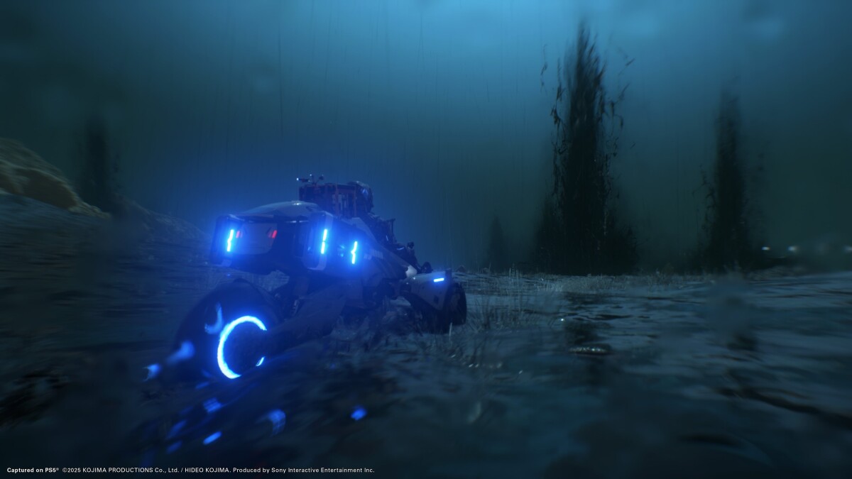 Death Stranding 2 On The Beach Ukar