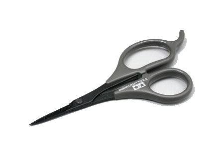 Tamiya - Decal Scissors - 74031