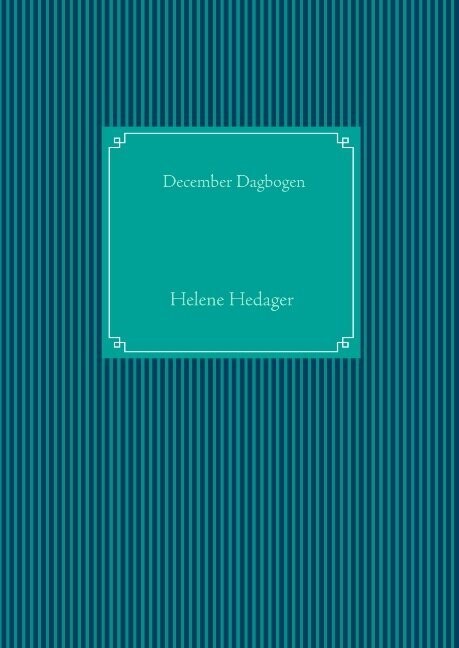 December Dagbogen