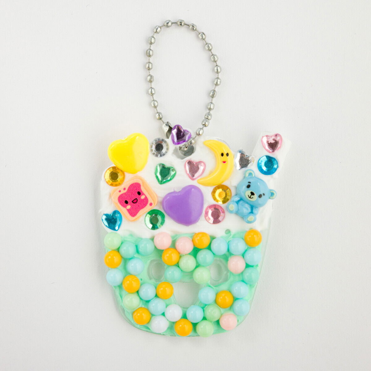 Decoden Magic - Cute Hawaii Bag Charms - Diy Charms Til Børn