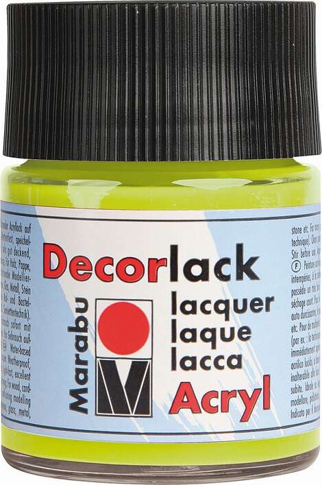 Marabu - Decorlack - 50 Ml - 061 Reseda 05