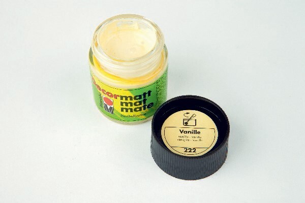 Decormatt Acryl - 50 Ml - Vanilla - Marabu