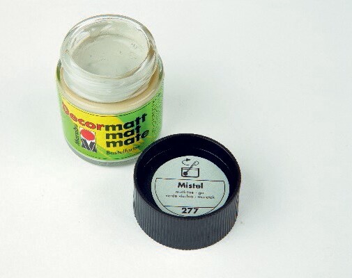 Decormatt Acryl - 50 Ml - Mistelten - Marabu