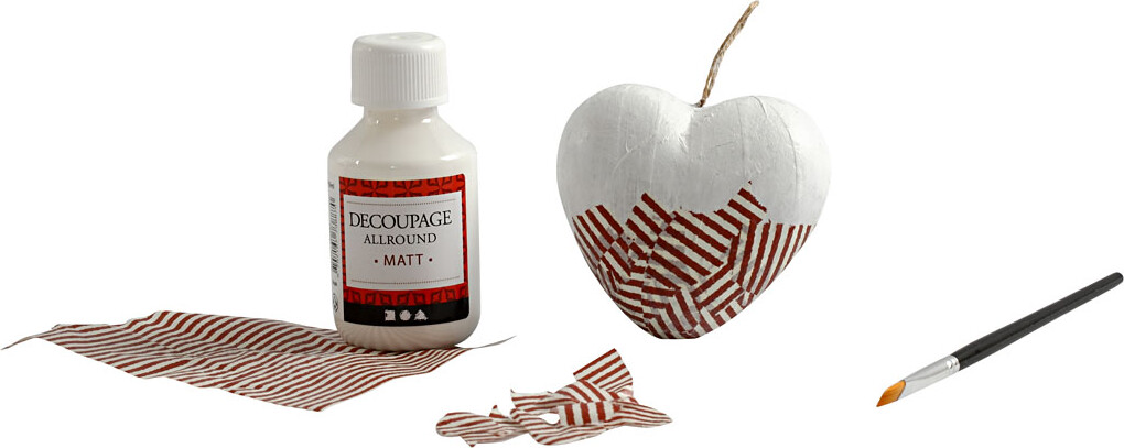 Decoupage Lak - Mat - 100 Ml