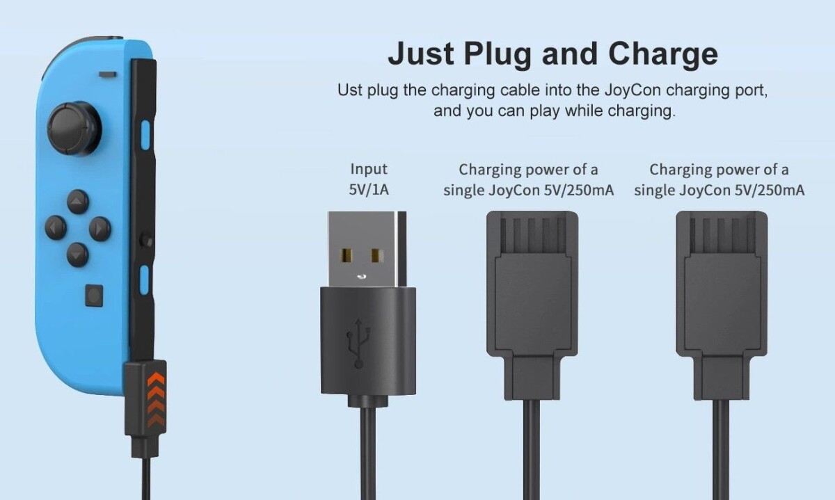Deep Explorer - 2 In 1 Charger