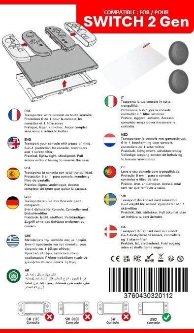 Deep Explorer - Pack 6 In 1