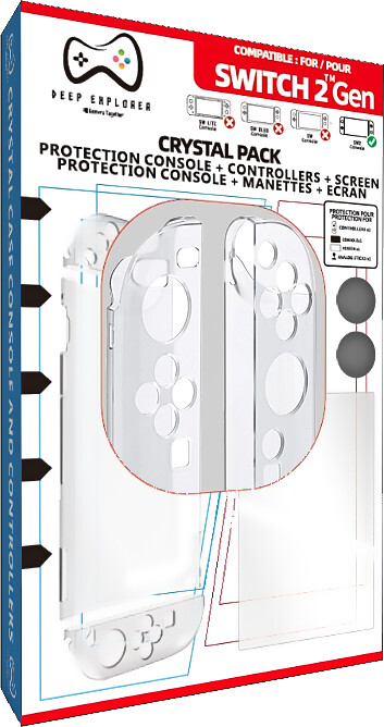 Deep Explorer - Pack 6 In 1