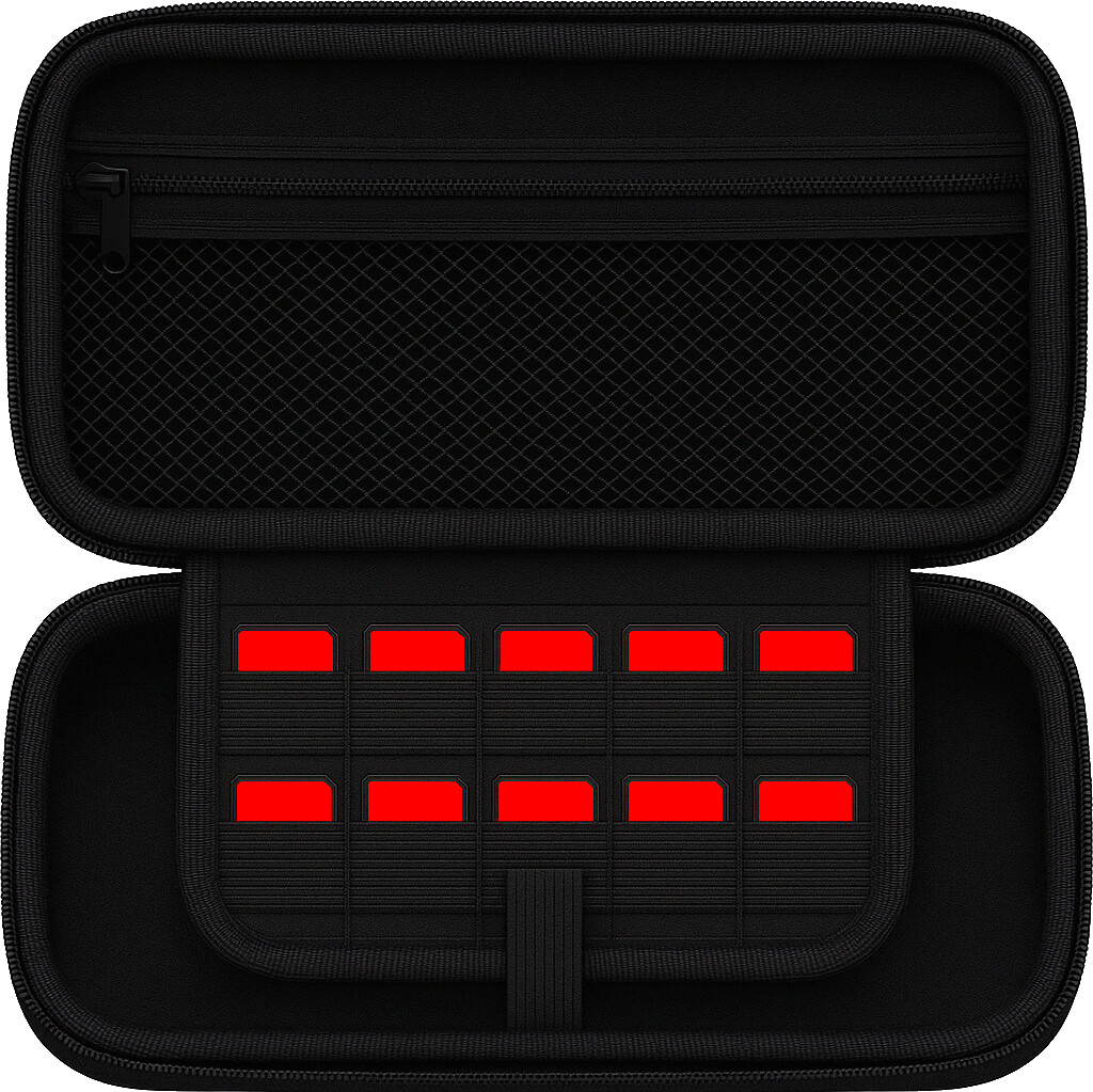 Deep Explorer - Protective Case Black