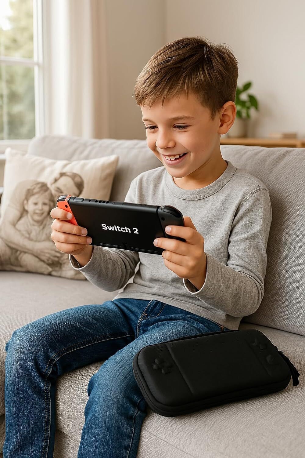 Deep Explorer - Protective Case Green