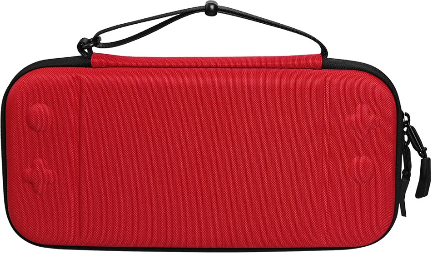 Deep Explorer - Protective Case Red