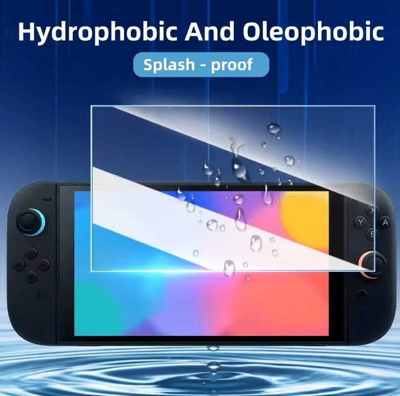 Deep Explorer - Protector Glass