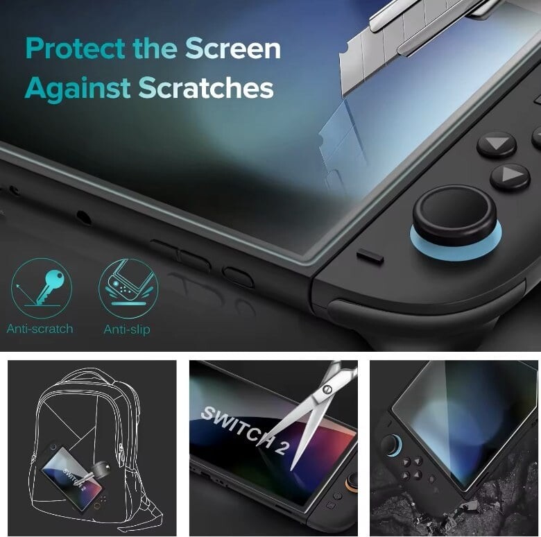 Deep Explorer - Protector Glass