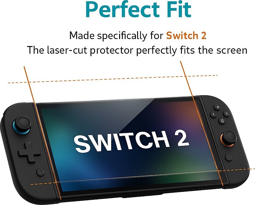 Deep Explorer - Protector Glass